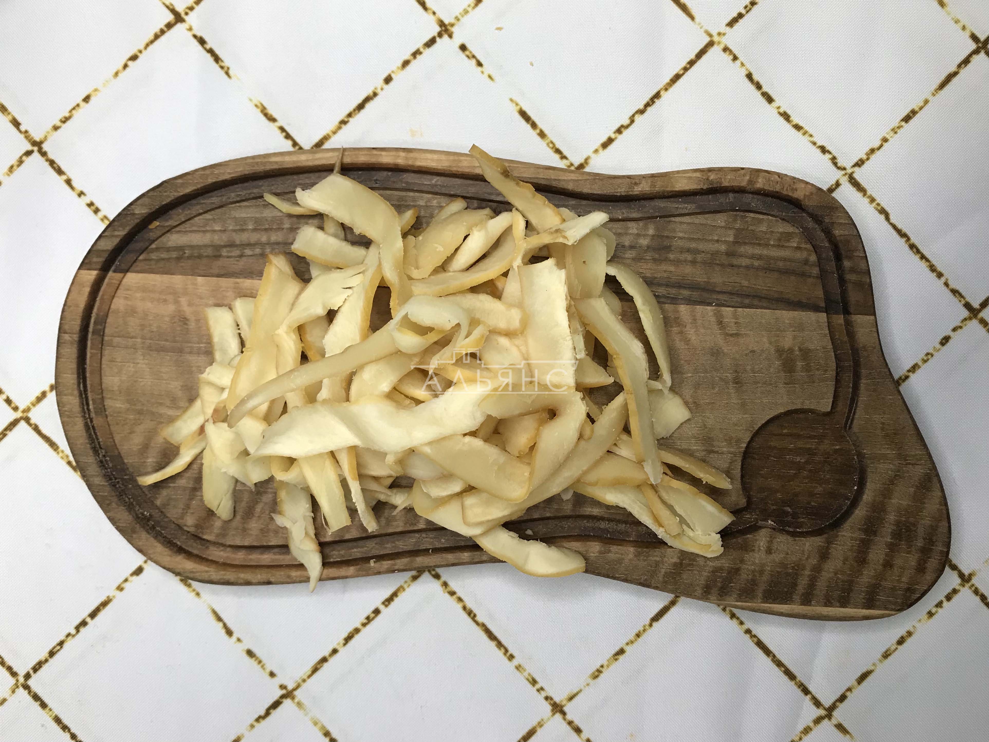 Кальмар полукольца в Мурманске