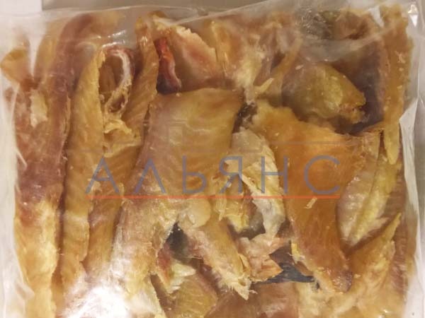 Камбала (рваная) в Мурманске
