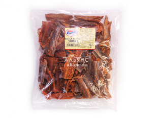 Толстолобик (бабочка) холодного копчения: Янтарная рыбка с перцем