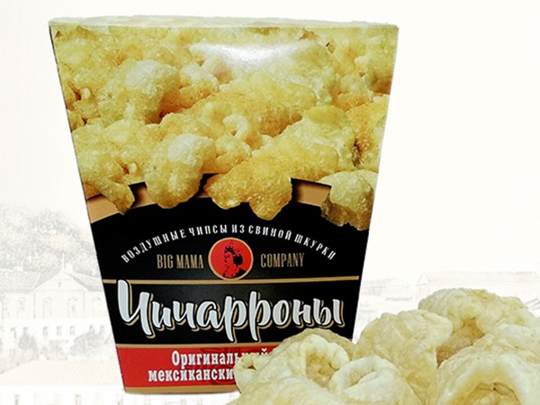 Чичарроны мексиканский рецепт в Мурманске