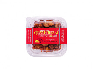 Арахис: Фрайчизы со вкусом копченая семга (100 гр.)