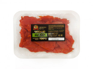 Путассу соломка с перцем: Мясо (Либерти) вяленое индейка