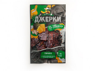Джерки из индейки 