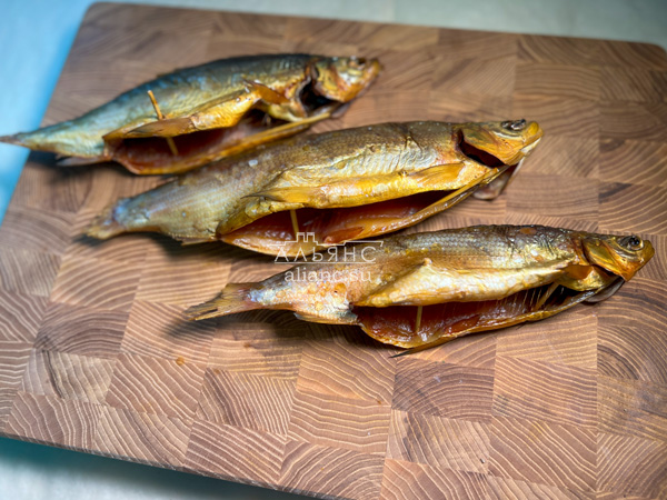 Пелядь х/к крупная потрошеная в Мурманске