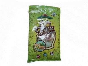 Рыбные снеки: Уши свиные с горчицей 