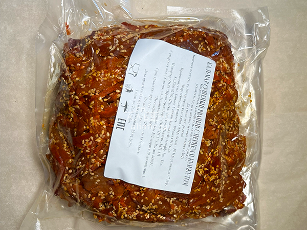 Кальмар со вкусом краба по-шанхайски (Бюджет) в Мурманске