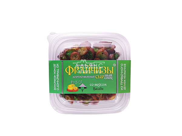 Фрайчизы со вкусом Васаби (100 гр.) в Мурманске