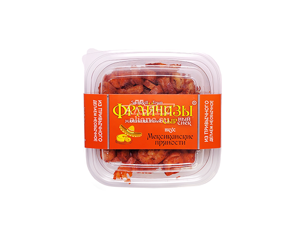 Фрайчизы со вкусом Мексиканские пряности (100 гр.) в Мурманске