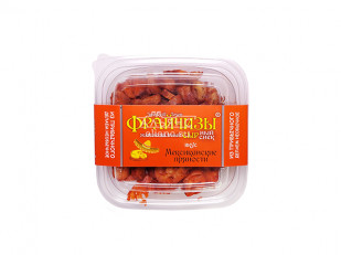 Мясо (АЛЬЯНС) вяленое курица с халапеньо (50 гр): Фрайчизы со вкусом Мексиканские пряности (100 гр.)