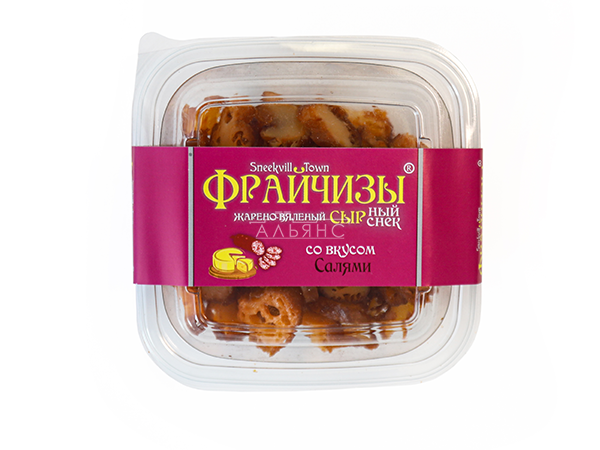 Фрайчизы со вкусом салями (100 гр.) в Мурманске