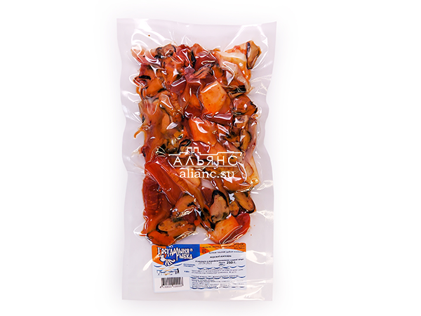 Морской коктейль (500гр) в Мурманске