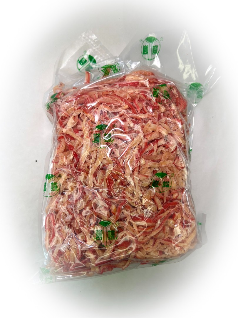 Кальмар стружка со вкусом краба "Розовая" (ПУТИНА) в Мурманске