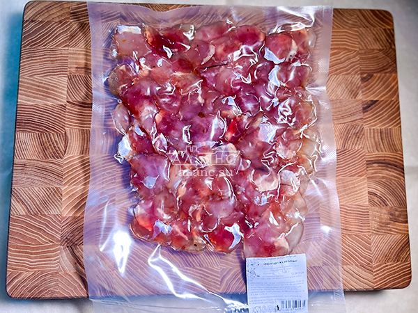 Щечки судака вяленые (500 гр) в Мурманске