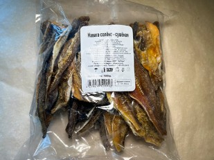 Орехи: Навага солено-сушеная (МИЛАРА)