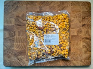 Рыбные снеки: Ореховая смесь ж/с с кукурузой со вкусом 