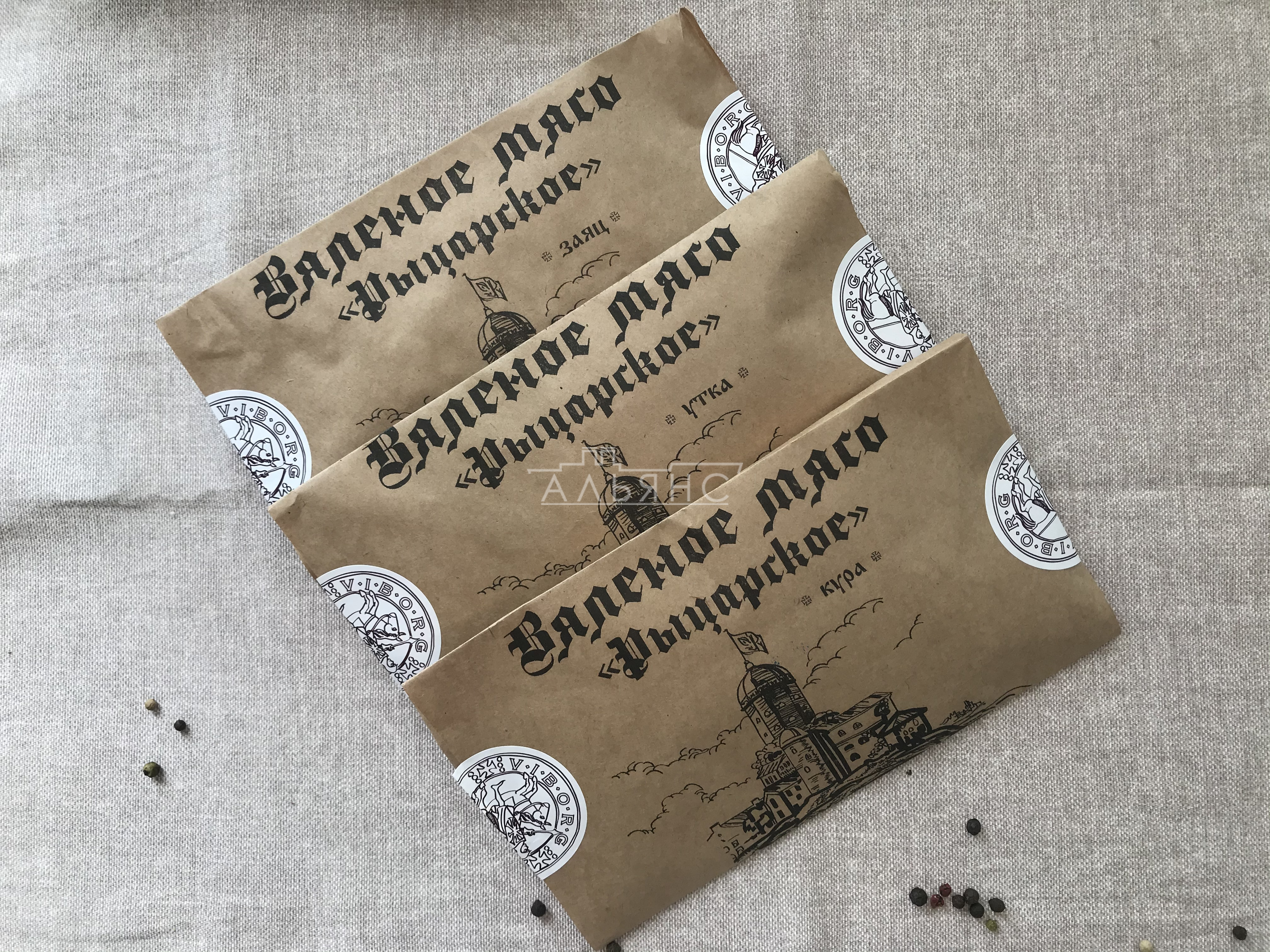 Рыцарское мясо курицы острое в Мурманске