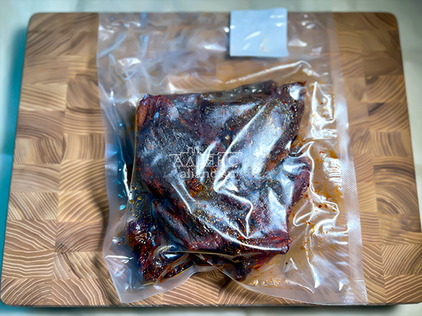 Джерки из тунца острые (500 гр.) в Мурманске